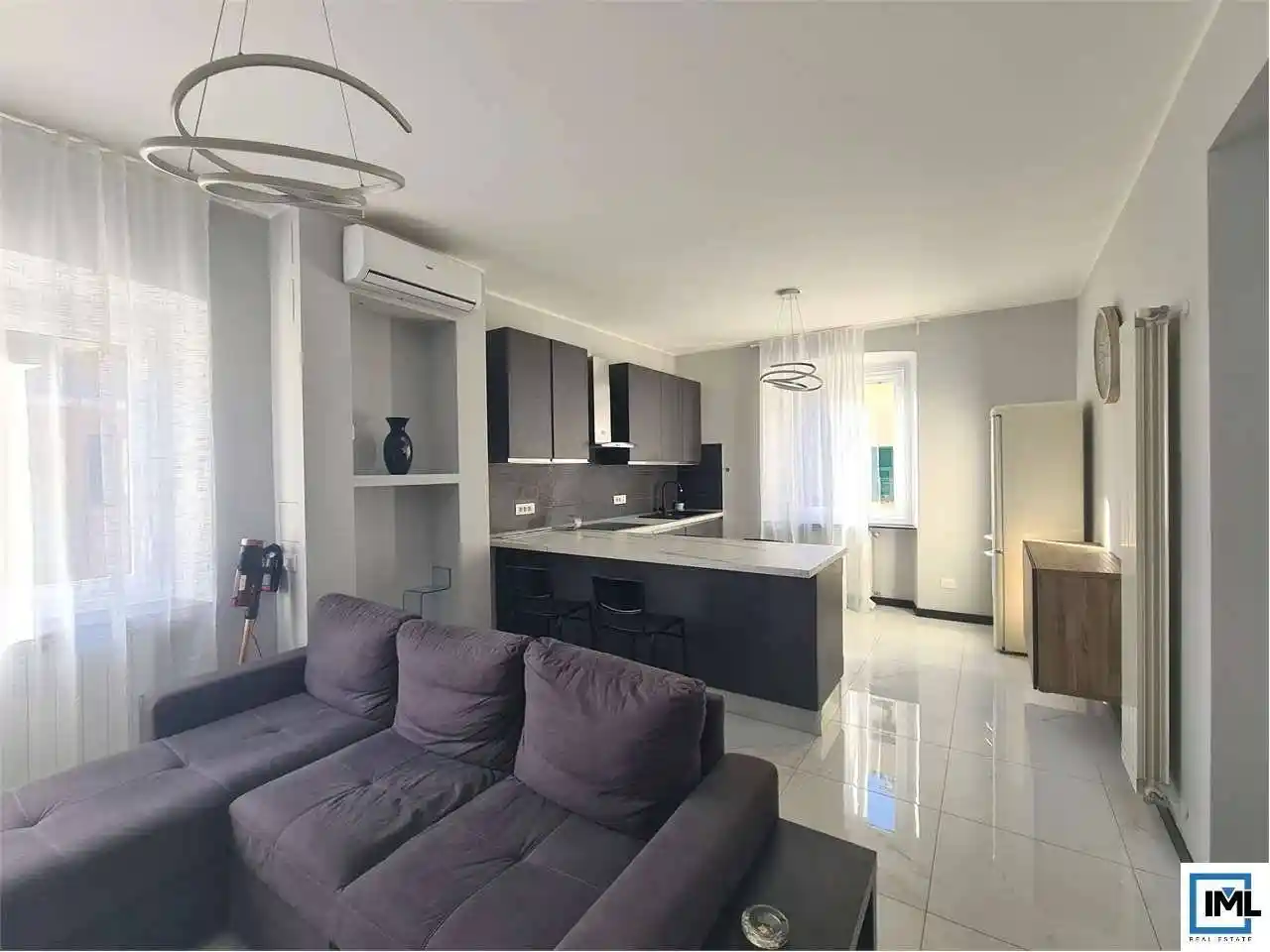 Appartamento in affitto a Genova