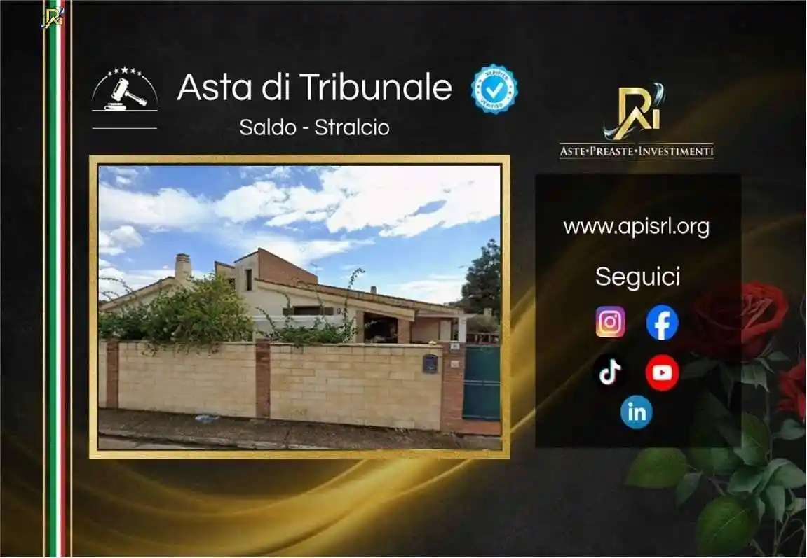 Villetta a schiera in vendita a Quartu Sant'Elena