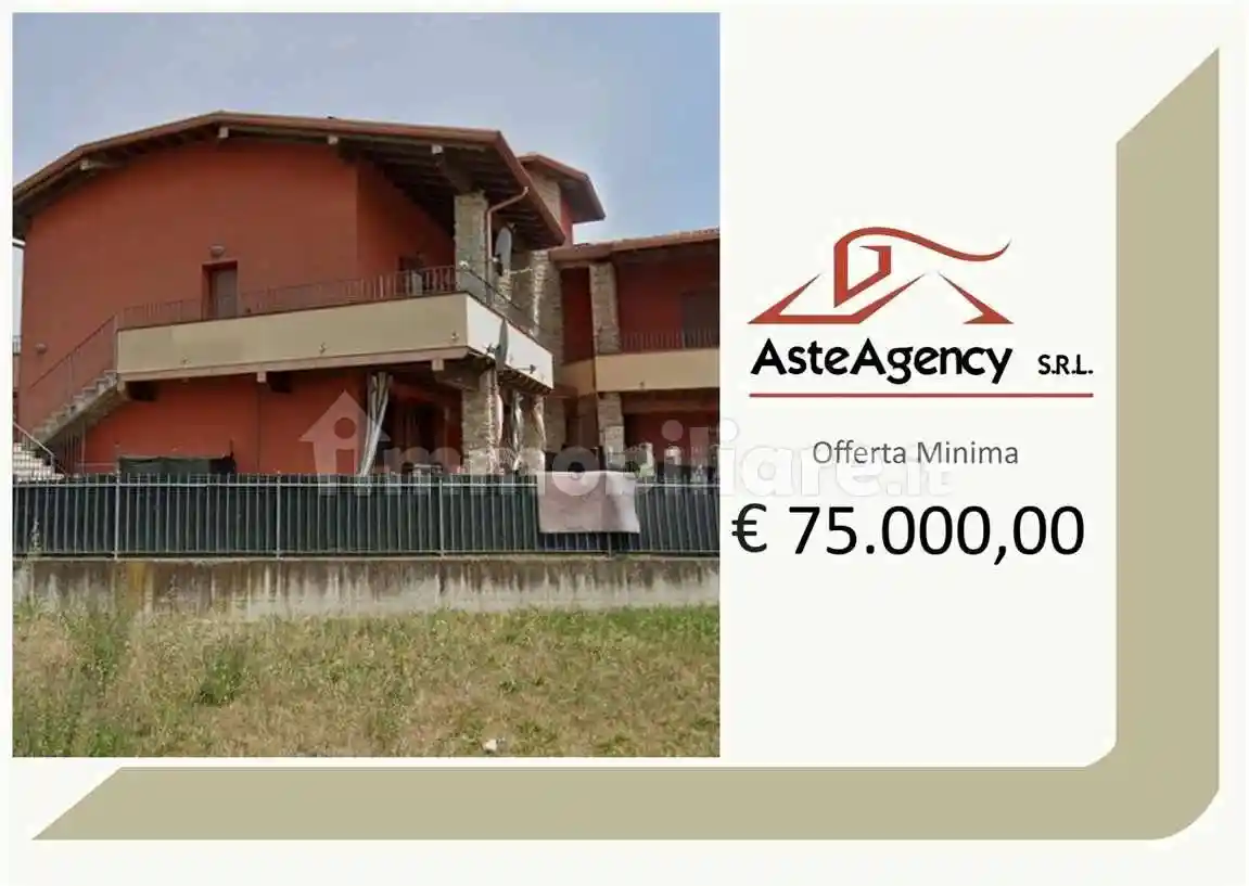 Appartamento in vendita a Gottolengo