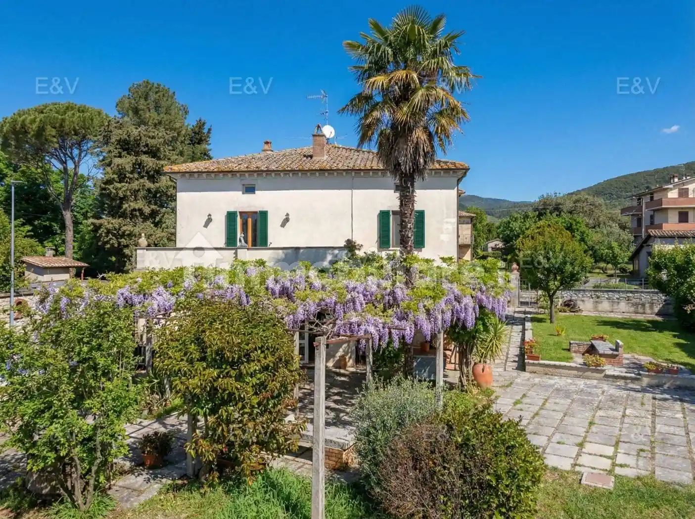 Villa in vendita a Guardea