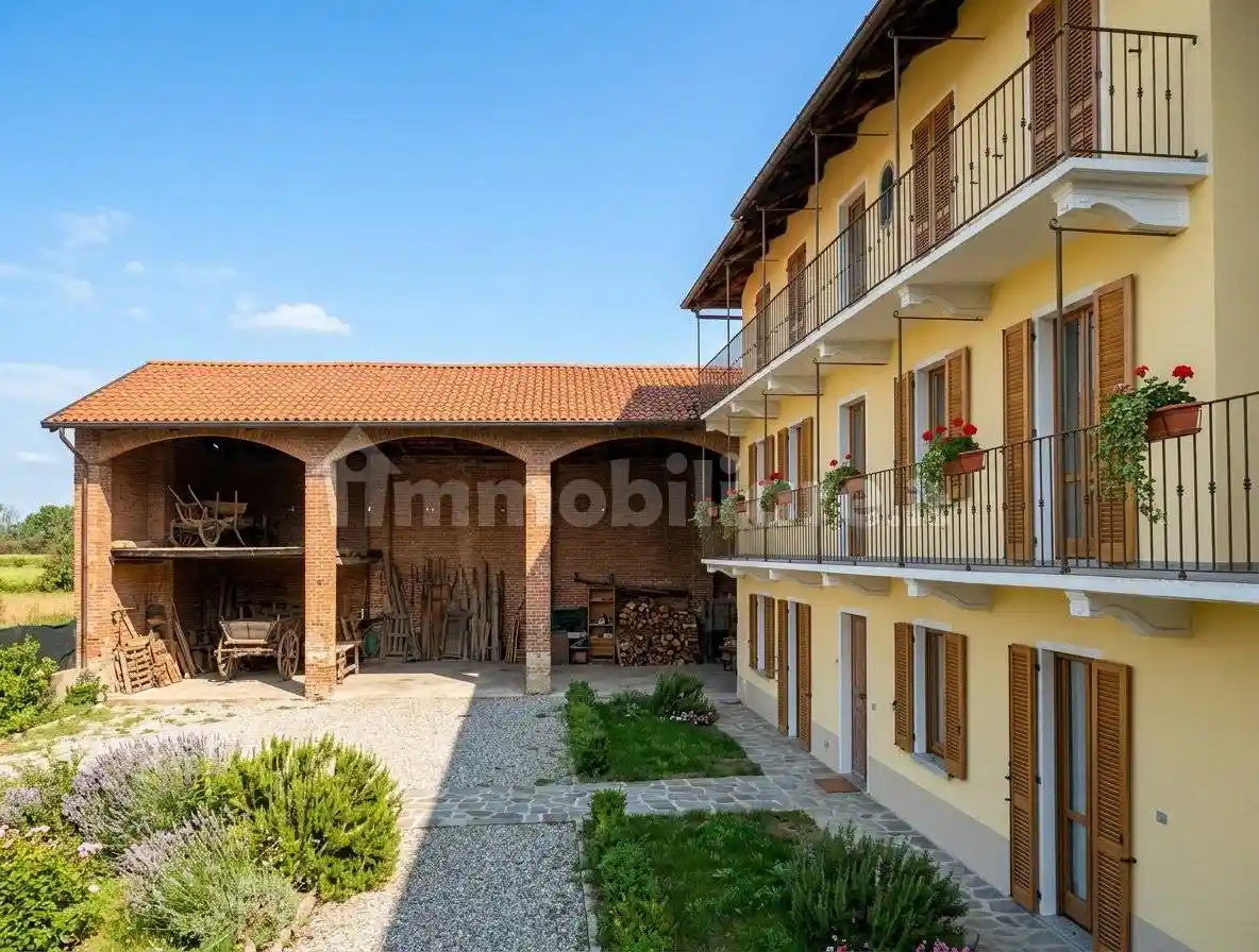 Rustico - Casale in vendita a Giaveno