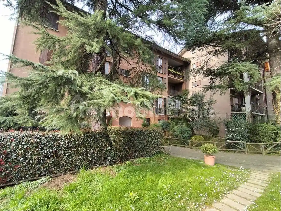 Appartamento in vendita a Bonate Sotto