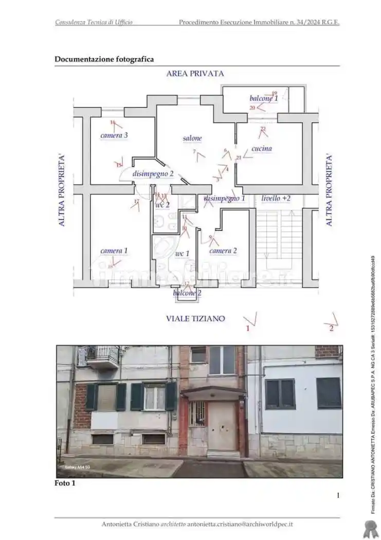Appartamento in vendita a Frattamaggiore
