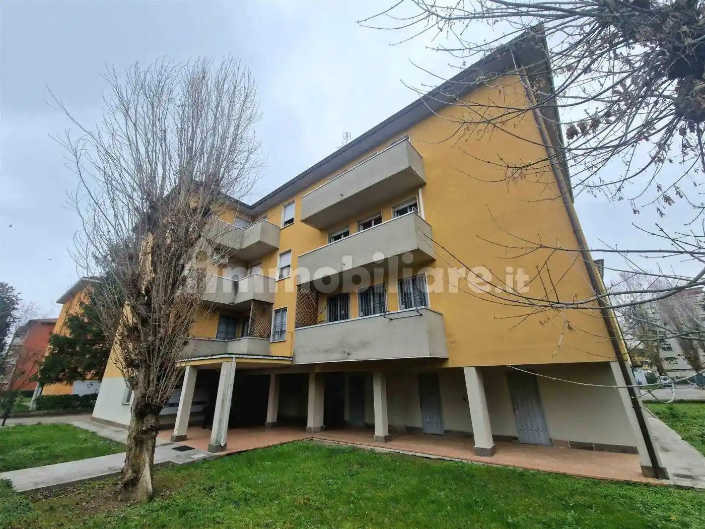 Appartamento in vendita a Calderara di Reno