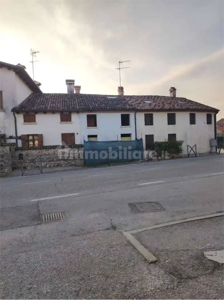 Casa indipendente in vendita a Santa Lucia di Piave