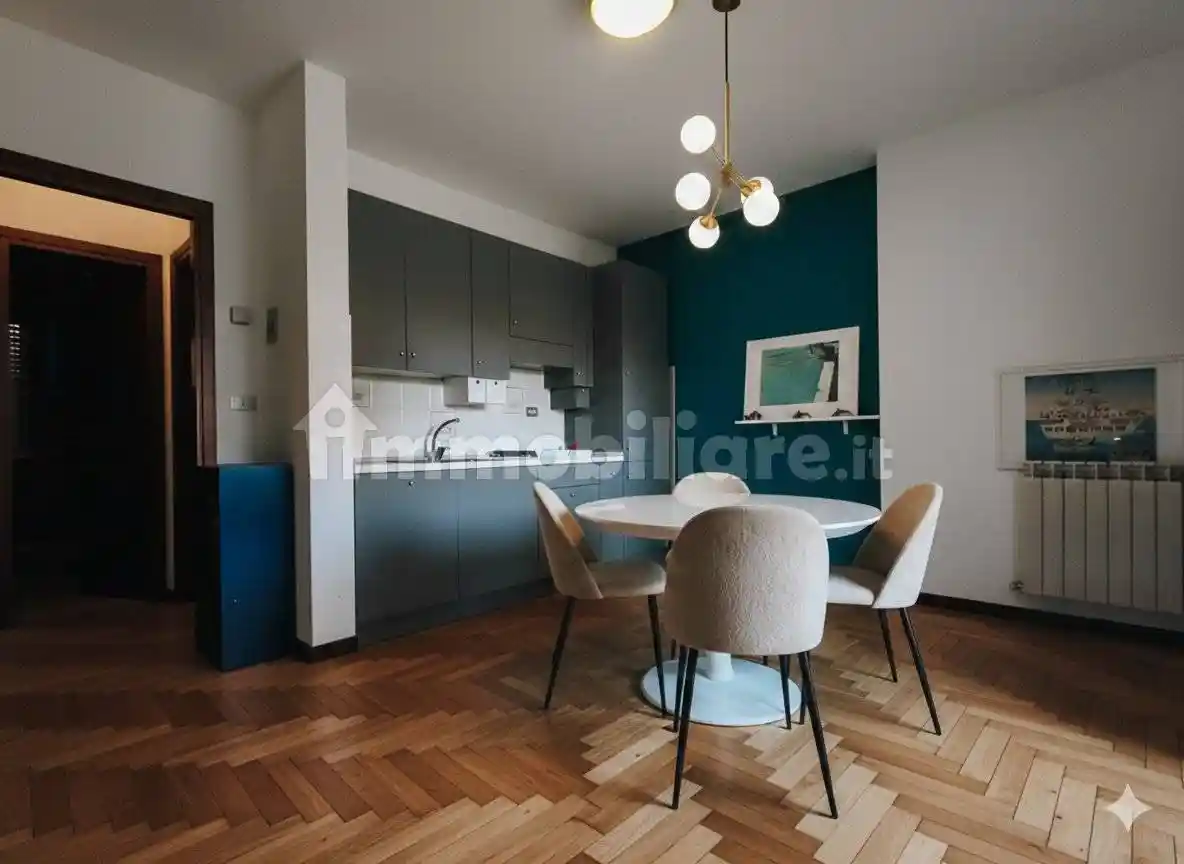 Appartamento in vendita a Riva Ligure