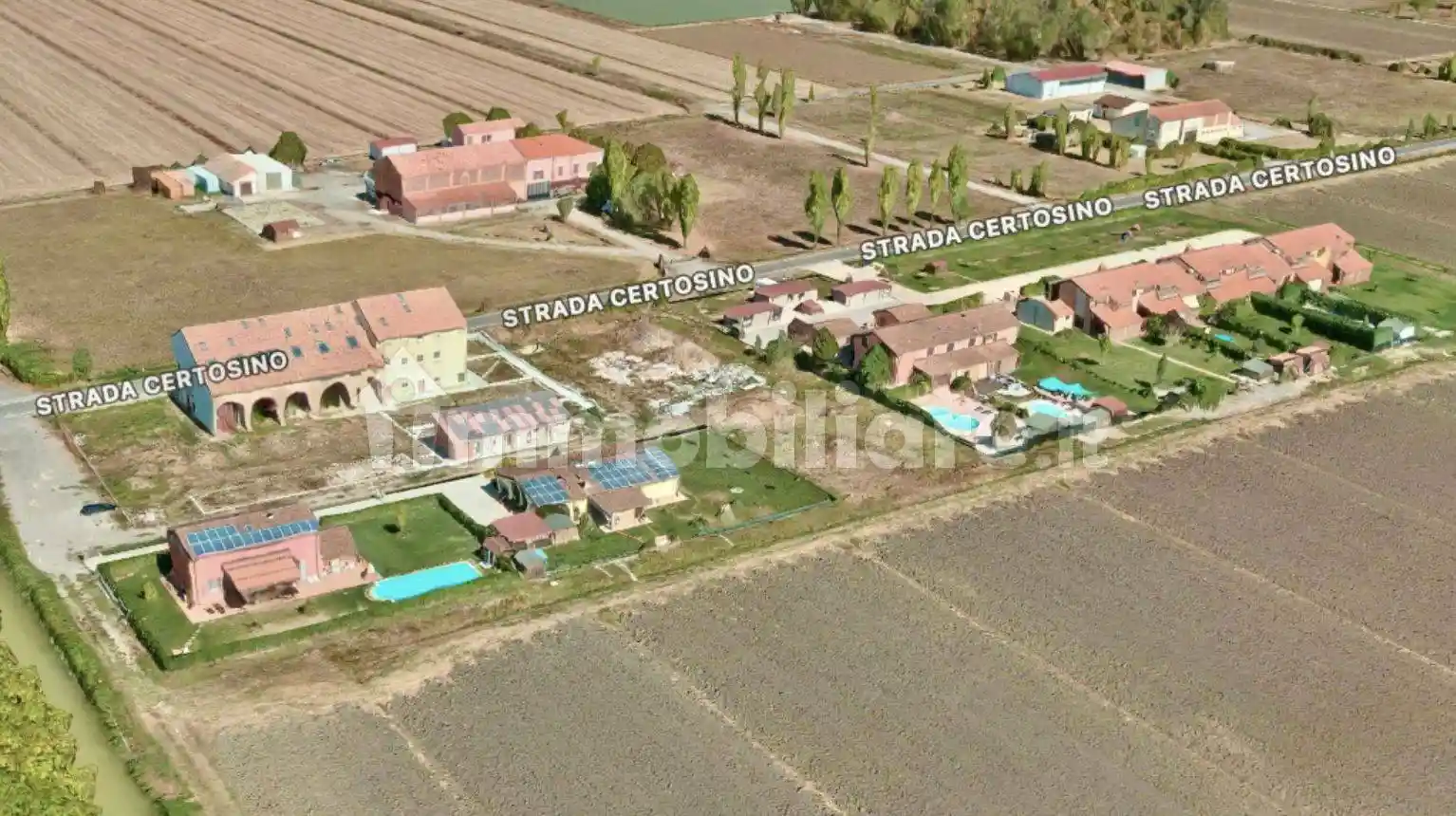 Rustico - Casale in vendita a Parma