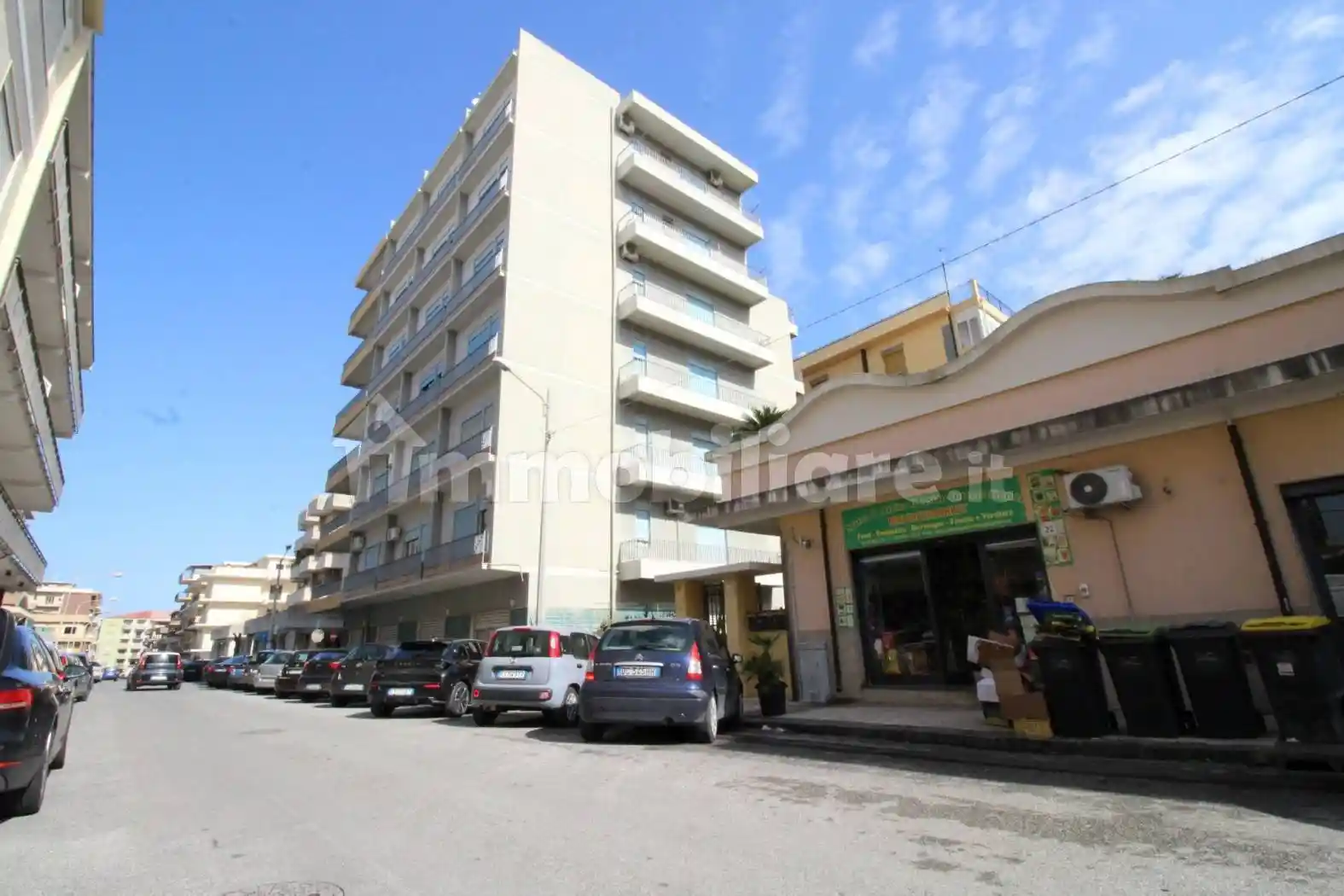 Appartamento in vendita a Barcellona Pozzo di Gotto