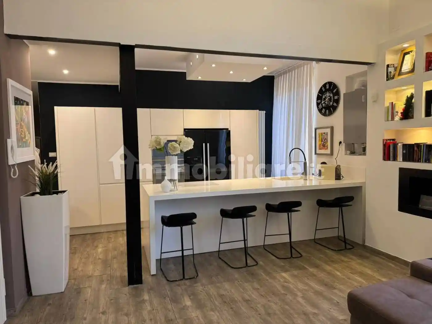 Appartamento in affitto a Pescara