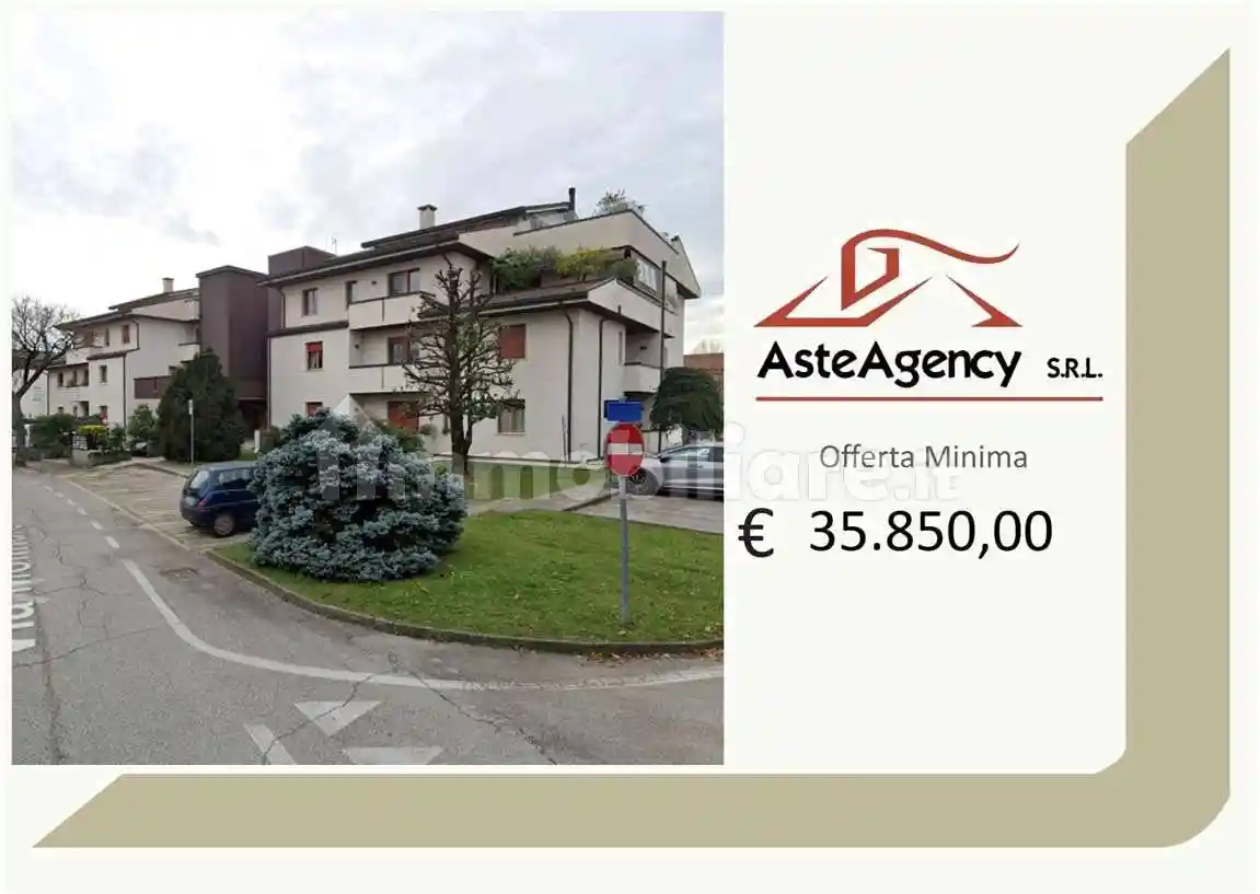 Appartamento in vendita a Castello di Godego