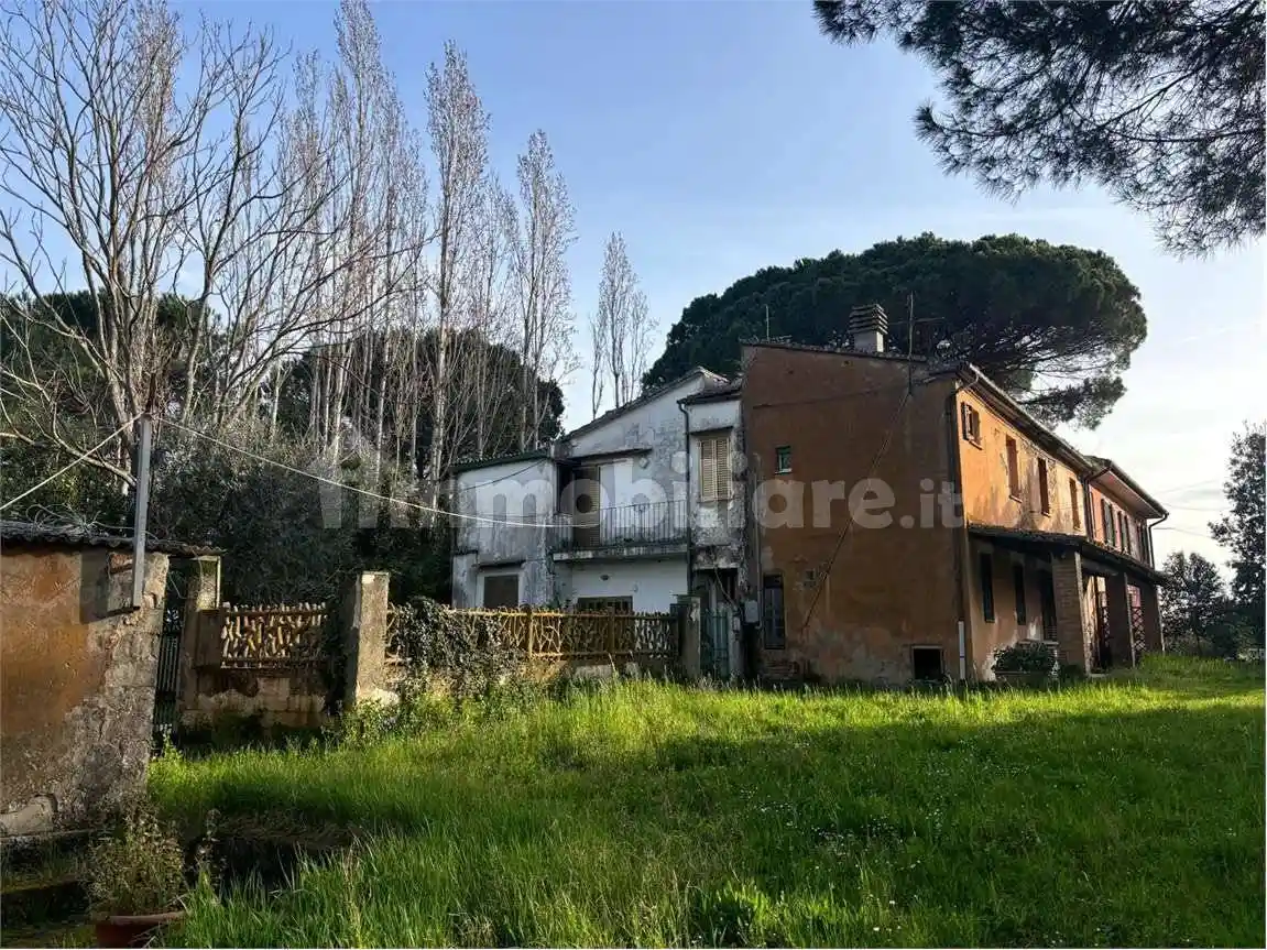 Casa indipendente in vendita a Ponsacco