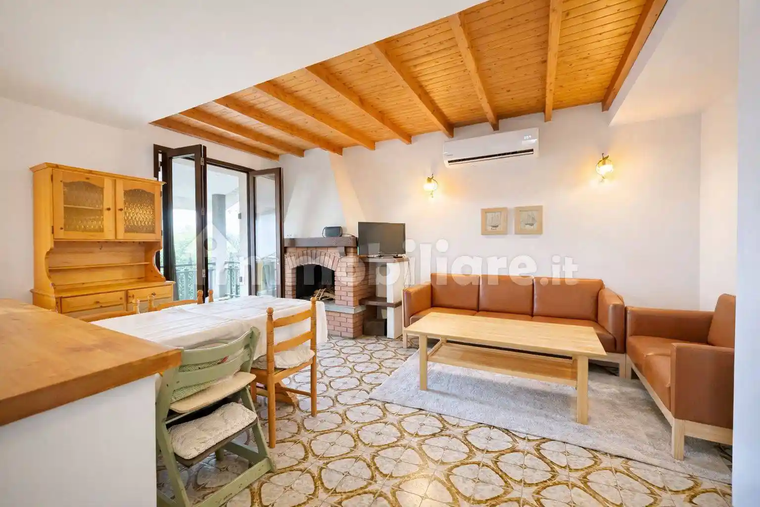 Villetta a schiera in vendita a Spinone al Lago