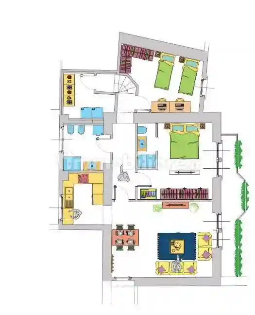 Appartamento - foto 2