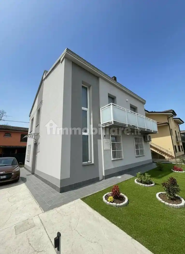 Villa in vendita a Camposanto