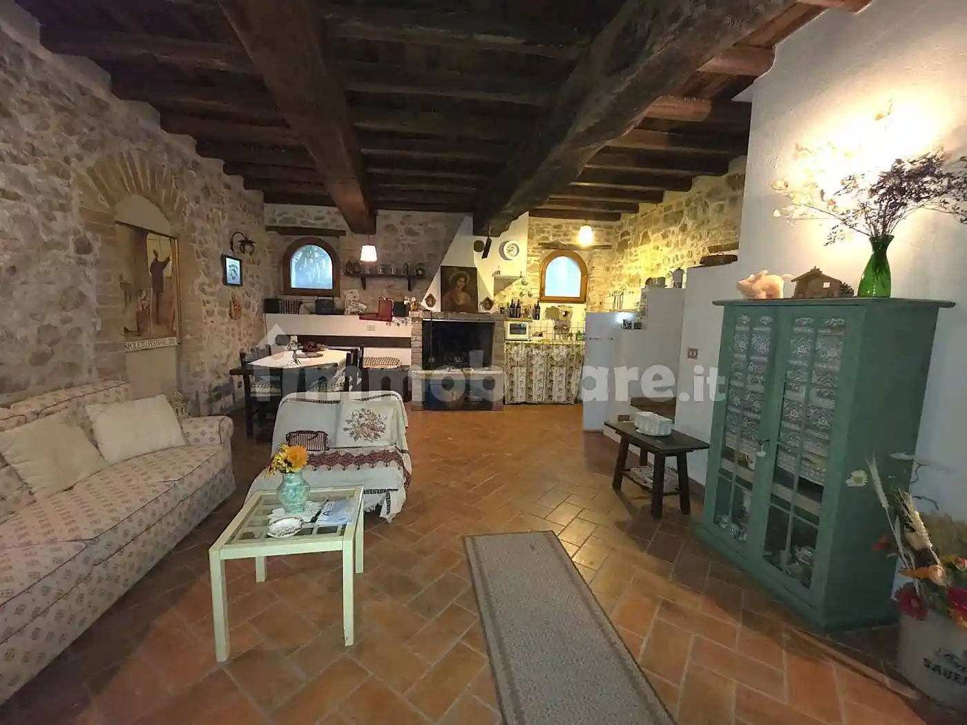 Appartamento in vendita a Spoleto