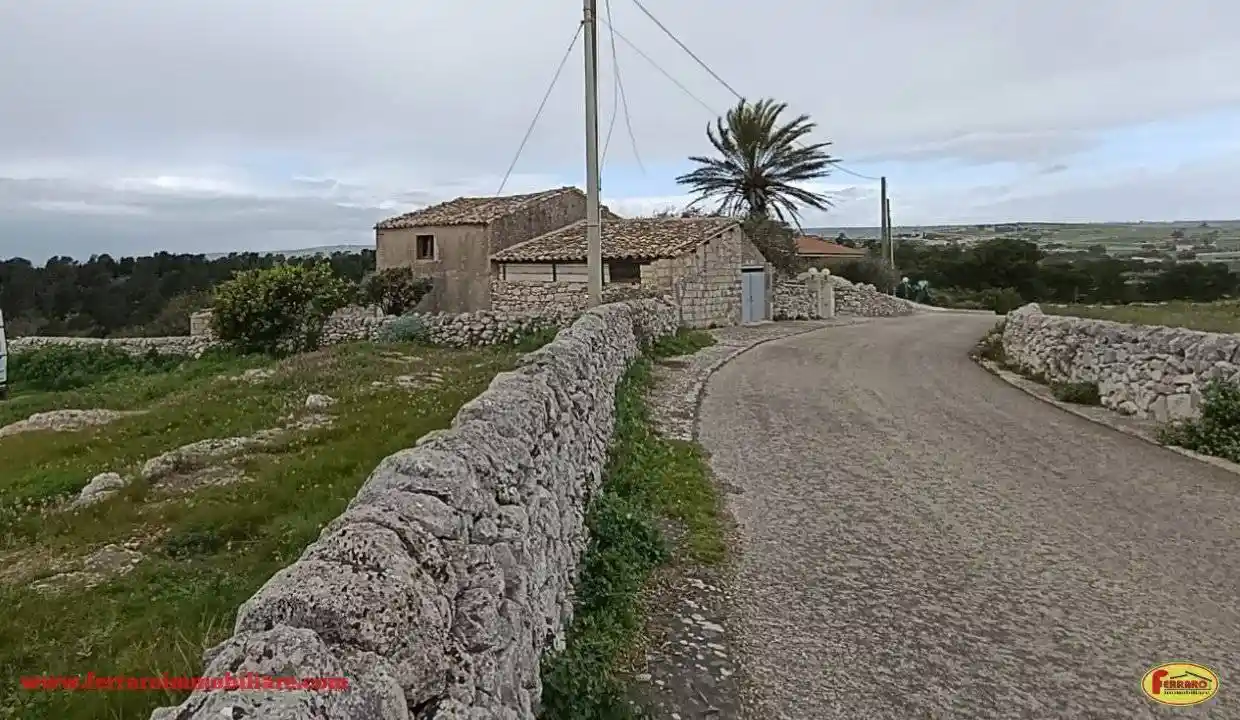 Rustico - Casale in vendita a Scicli