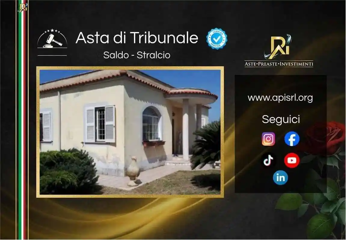 Appartamento in vendita a Nettuno