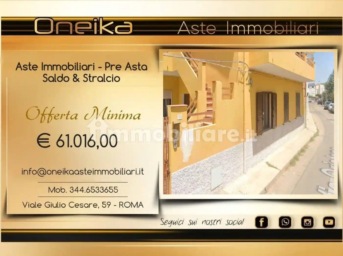 Appartamento in vendita a Sant'Antioco