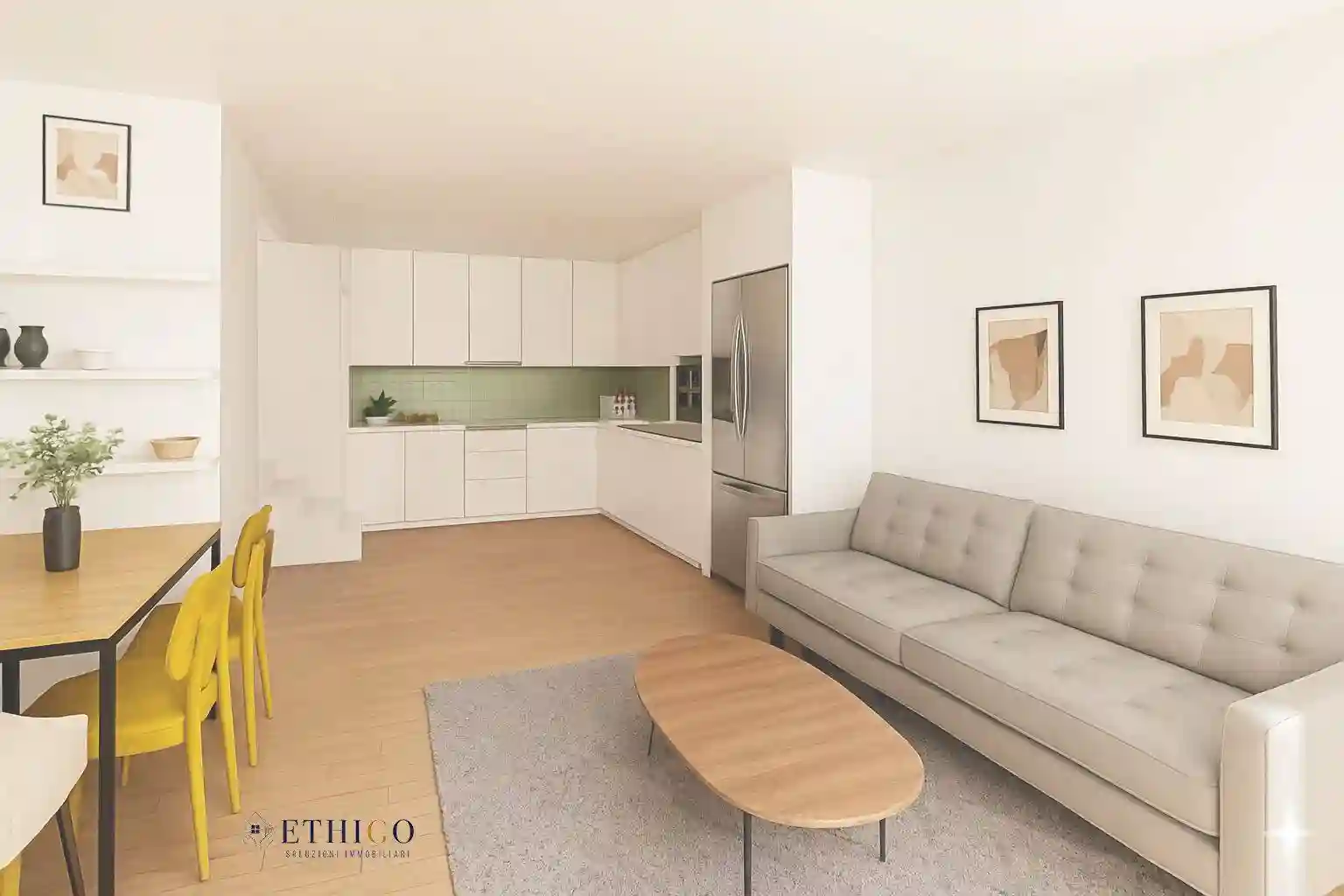 Villetta a schiera - foto 2