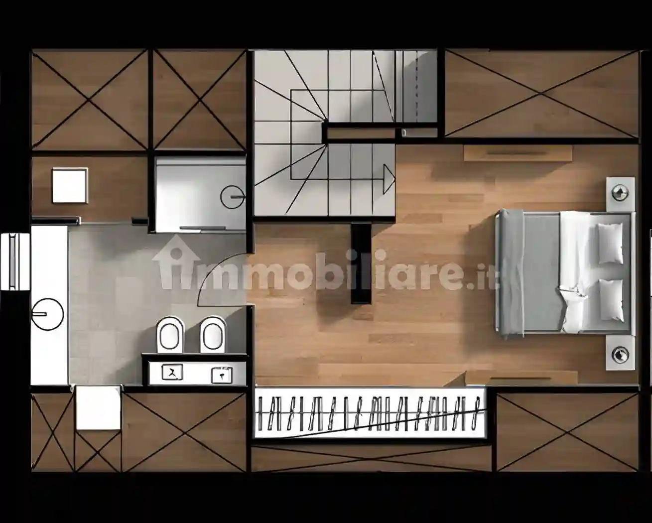 Villetta a schiera - foto 4