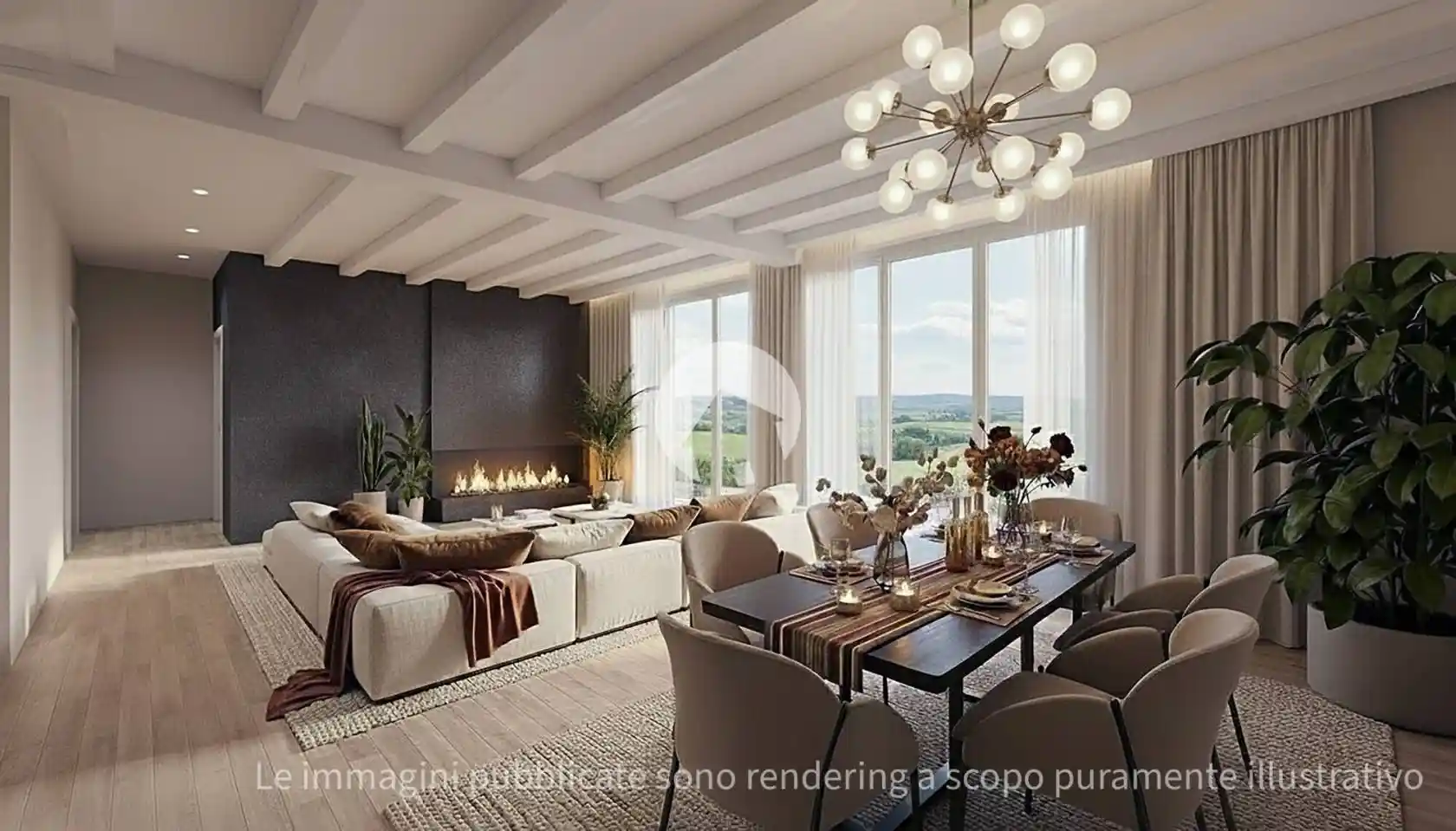 Attico - Mansarda in vendita a Maranello