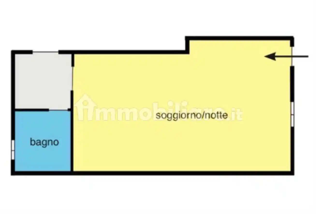 Appartamento in vendita a Bareggio