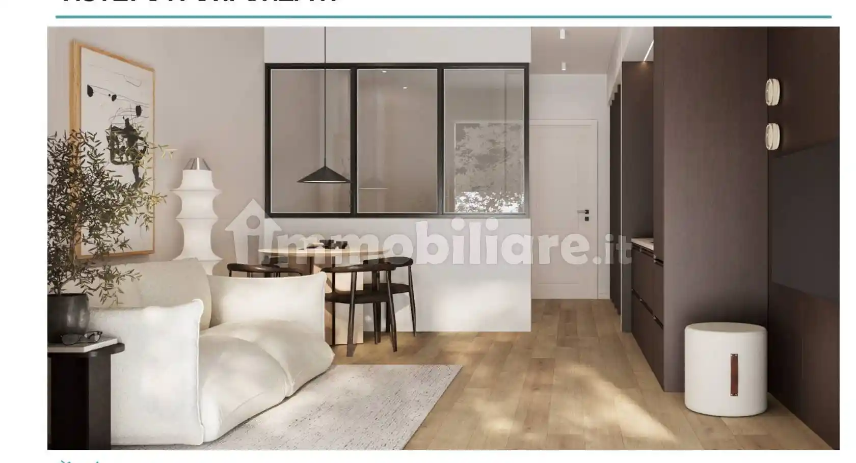 Appartamento in vendita a Milano