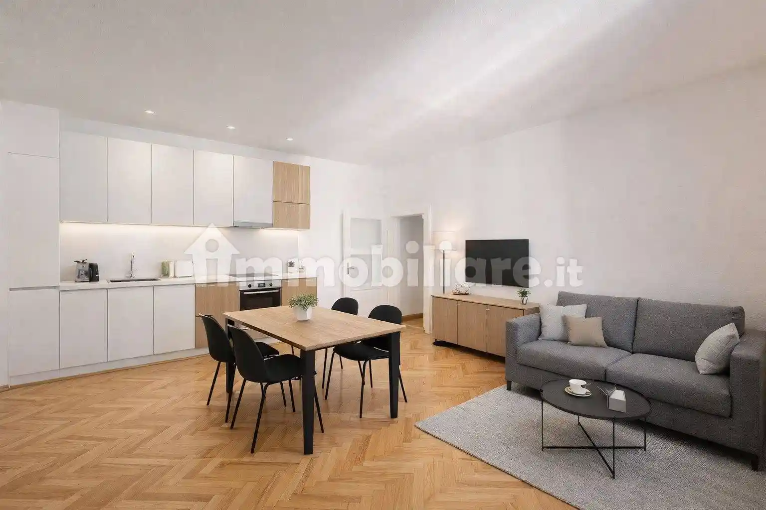 Appartamento in vendita a Trento