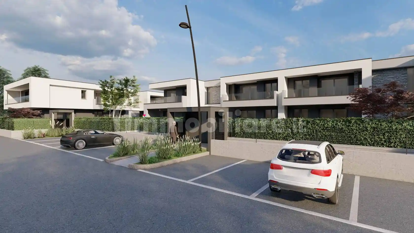 Appartamento in vendita a Bonate Sopra