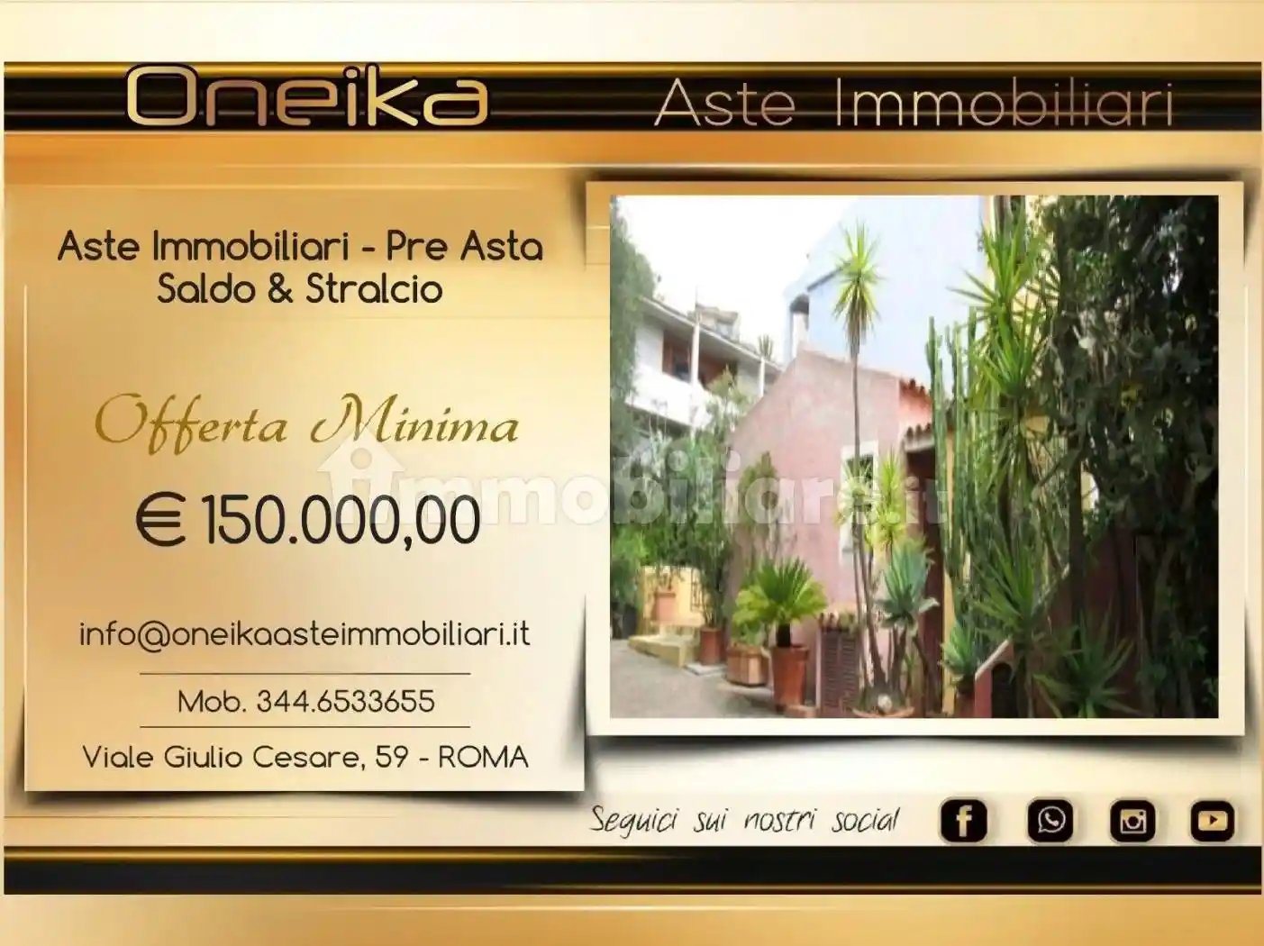 Appartamento in vendita a Olbia