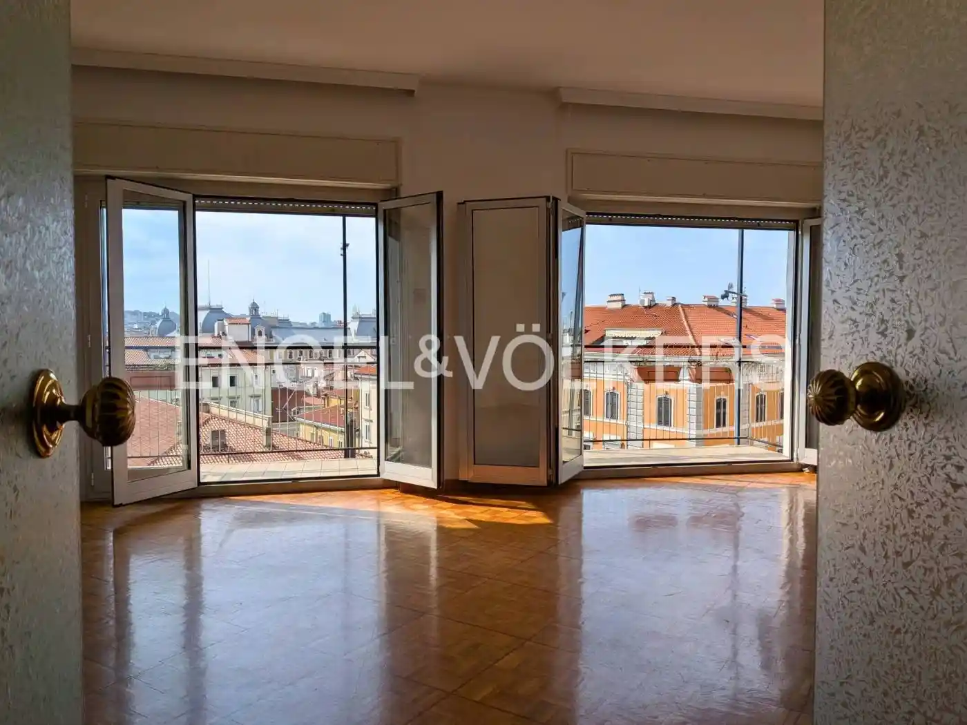 Appartamento in vendita a Trieste