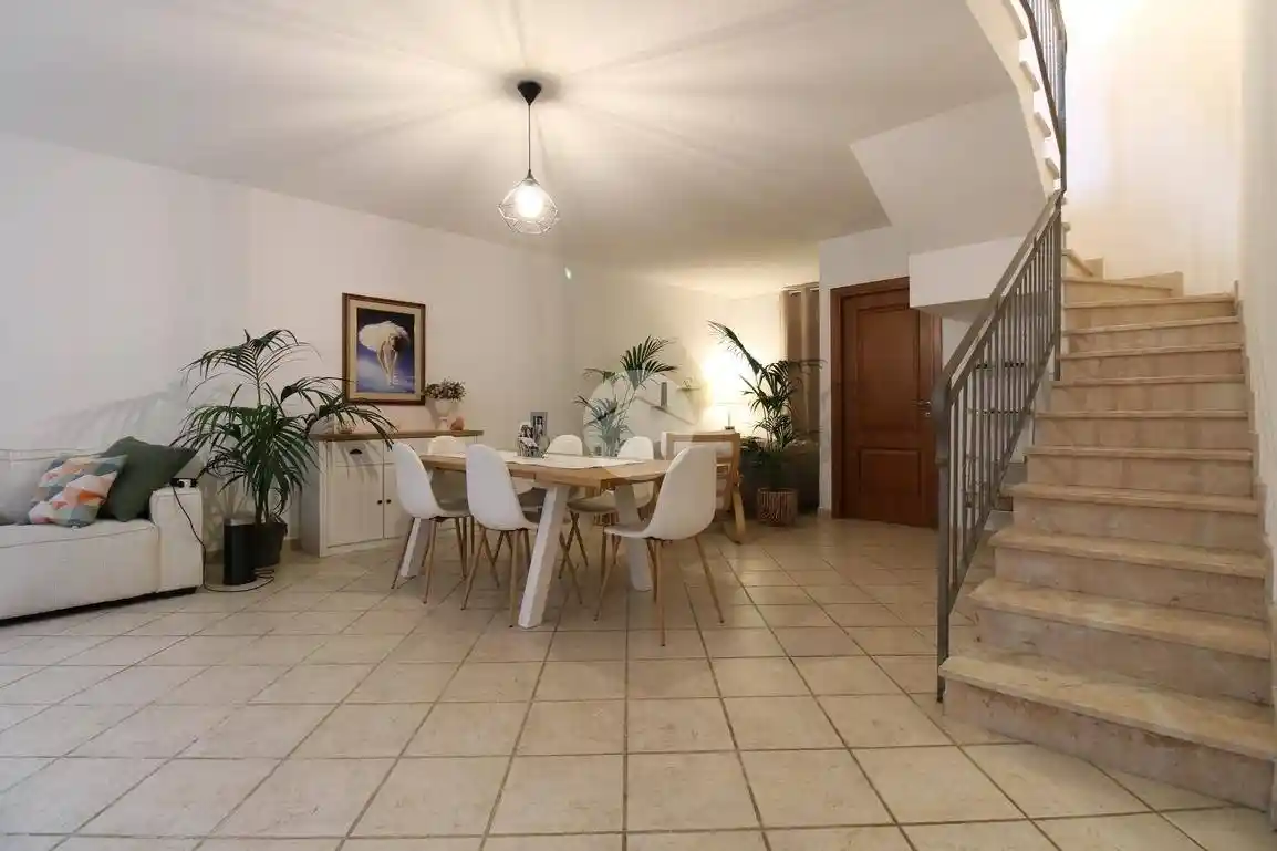 Villetta a schiera in vendita a Quartucciu