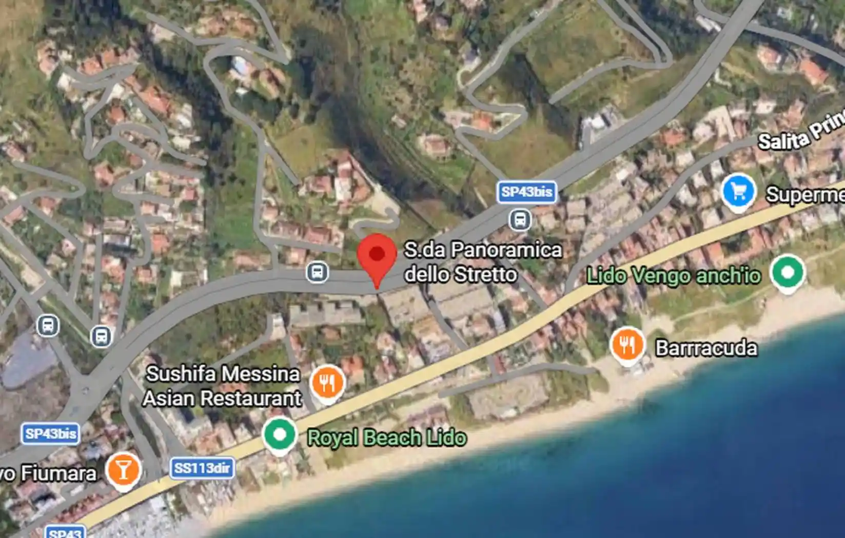 Appartamento in vendita a Messina