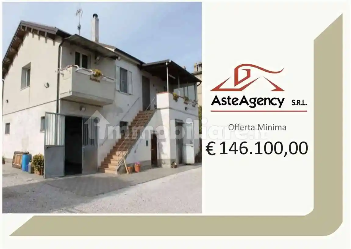 Appartamento in vendita a Lapedona