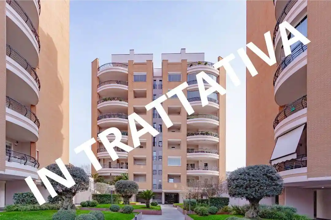 Appartamento in vendita a Roma