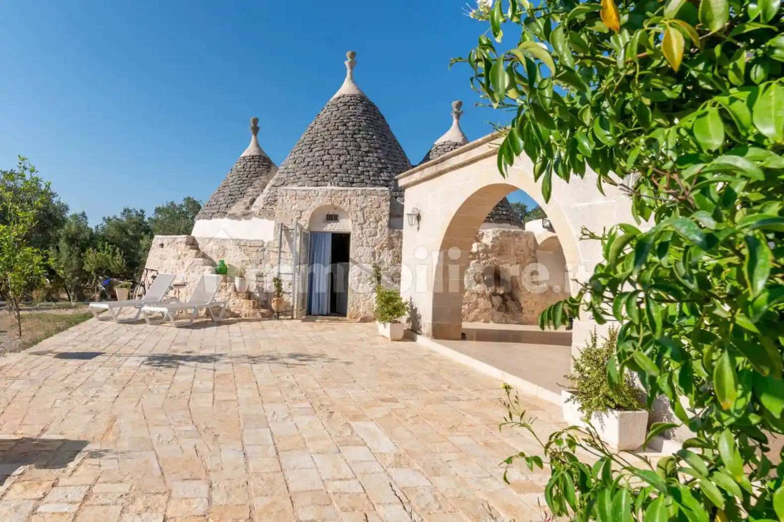 Villa in vendita a Ostuni