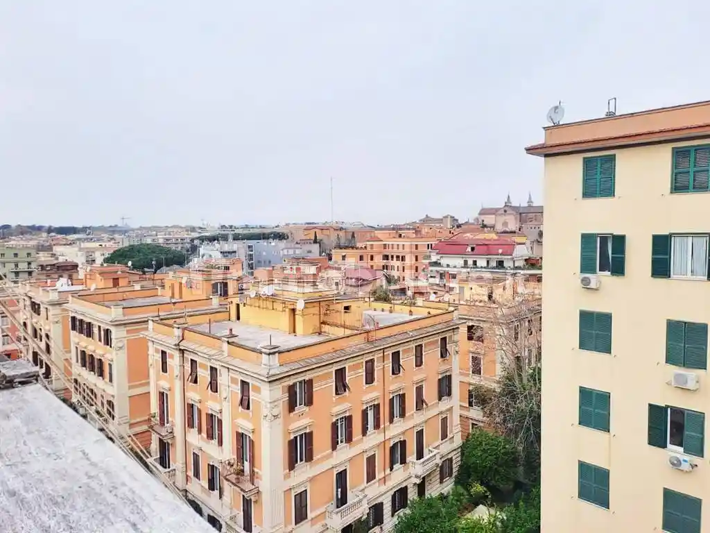 Appartamento in affitto a Roma