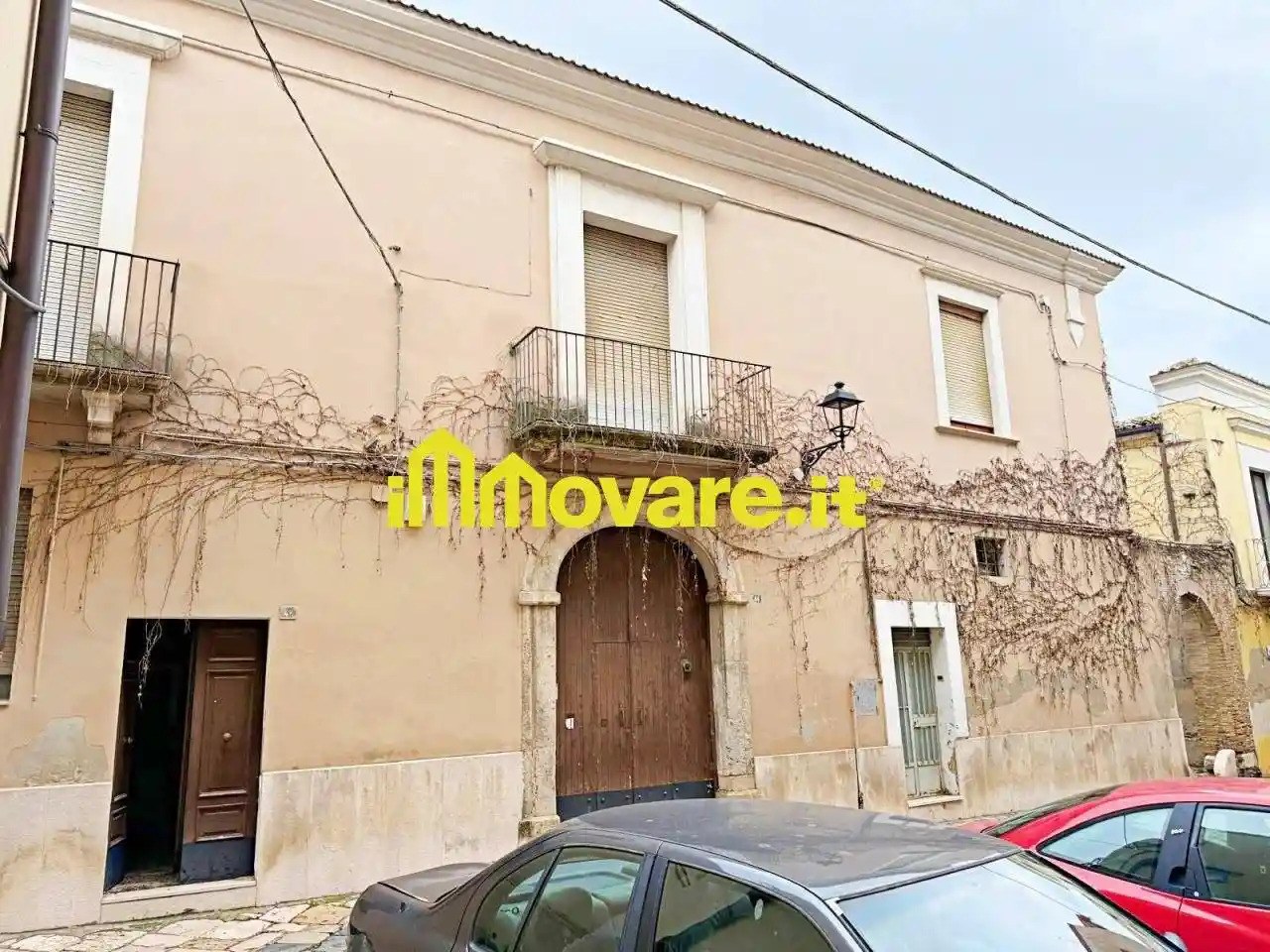 Palazzo - Edificio in vendita a Lucera