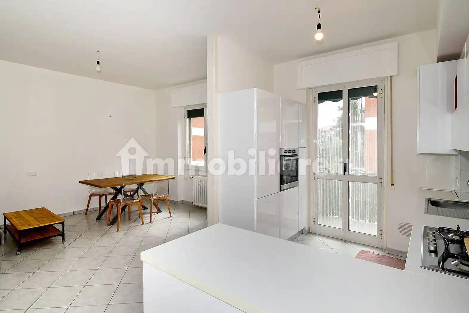 Appartamento in vendita a Milano