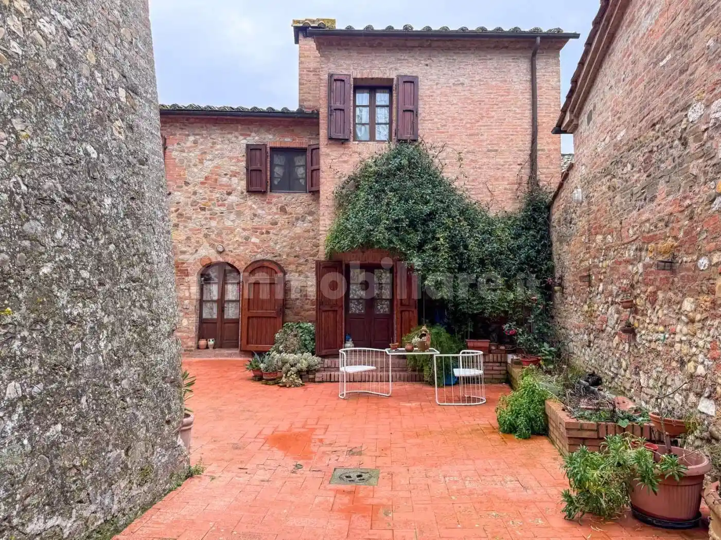 Appartamento in vendita a Castelnuovo Berardenga