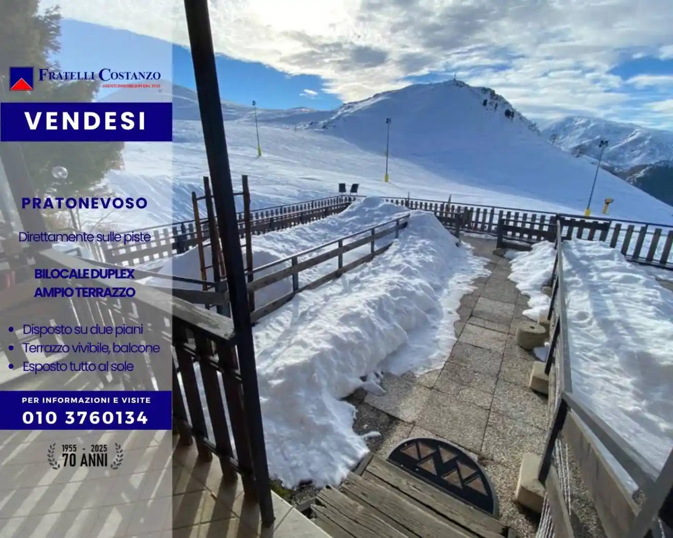 Appartamento in vendita a Frabosa Sottana