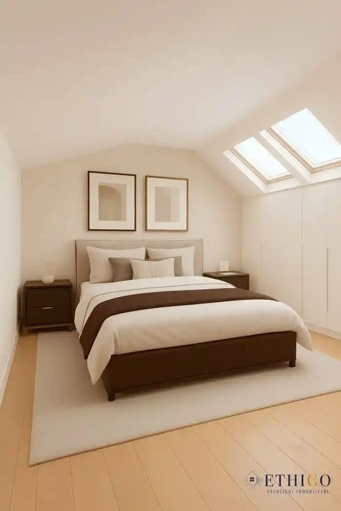 Villetta a schiera in vendita a Roma