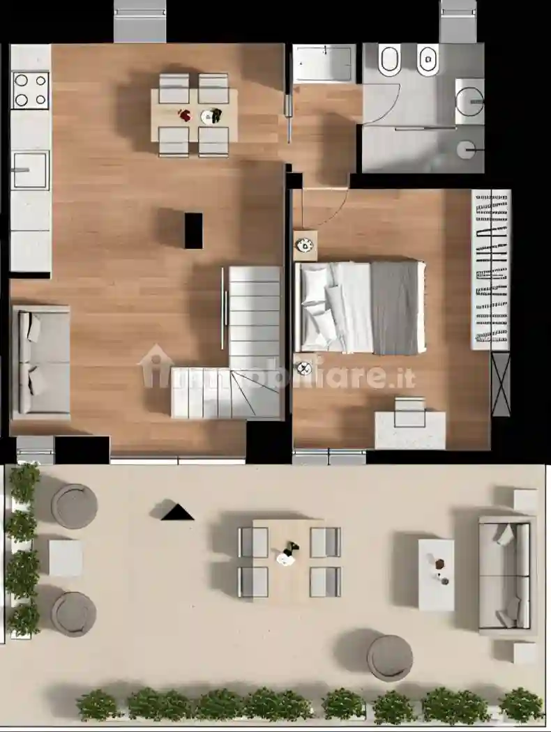 Villetta a schiera - foto 2