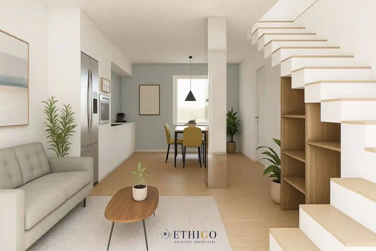 Villetta a schiera - foto 5