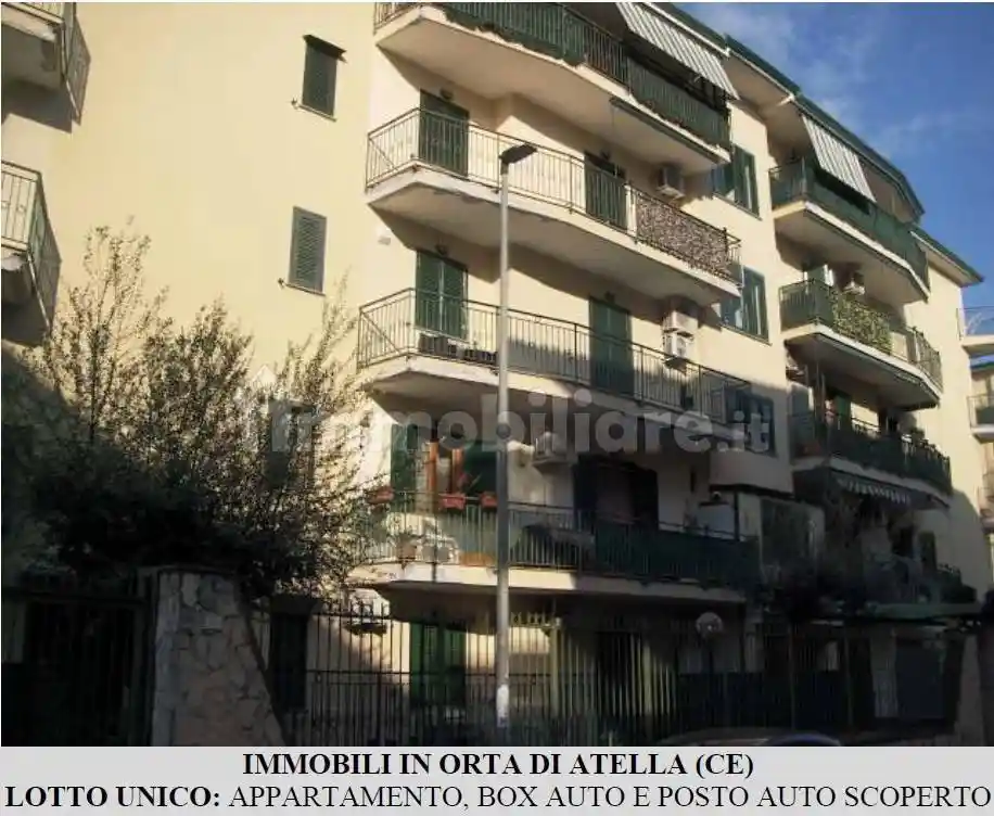 Appartamento in vendita a Orta di Atella