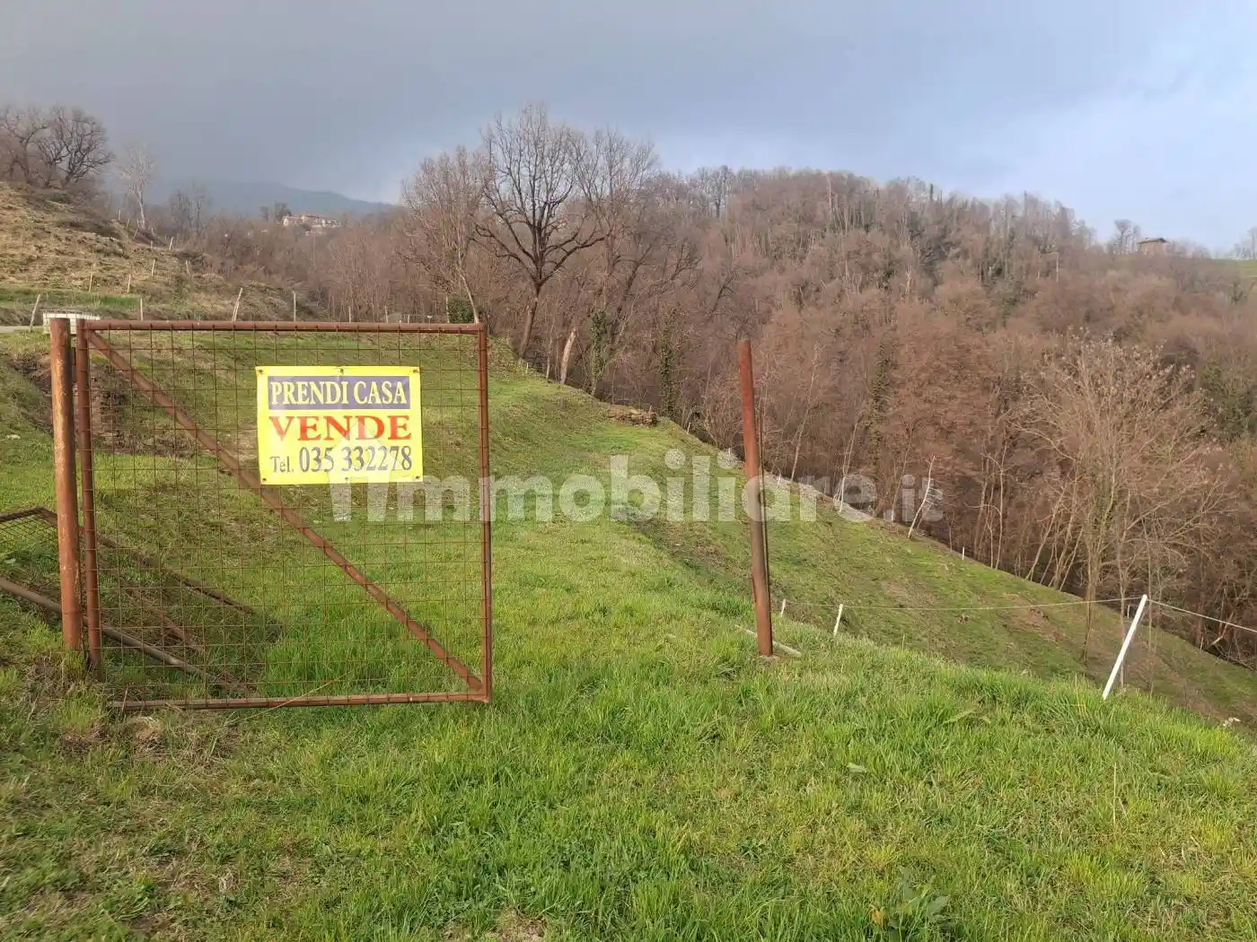 Rustico - Casale in vendita a Palazzago