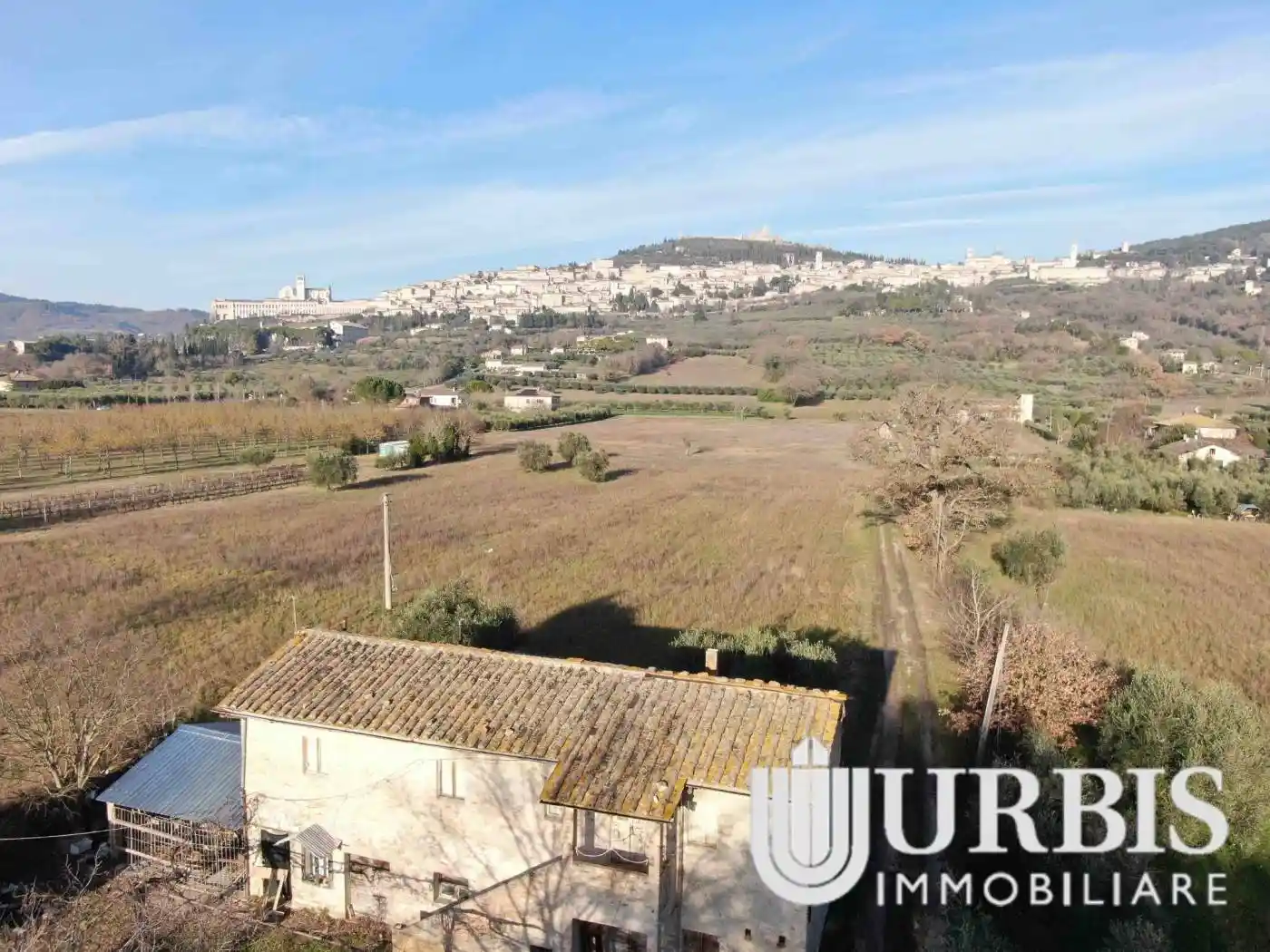 Rustico - Casale in vendita a Assisi