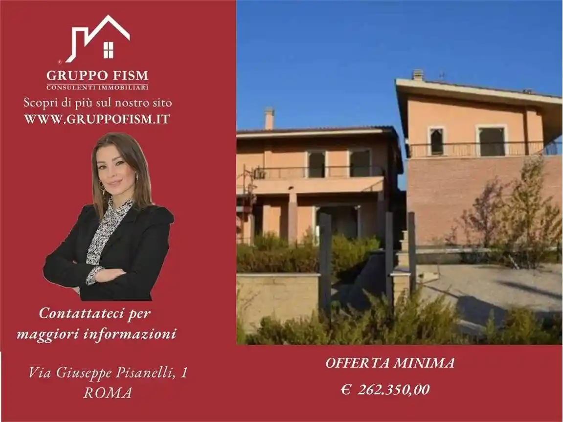 Appartamento in vendita a Pomezia