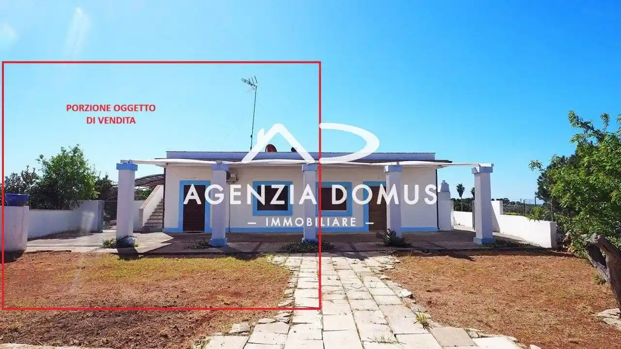 Villa in vendita a Alliste