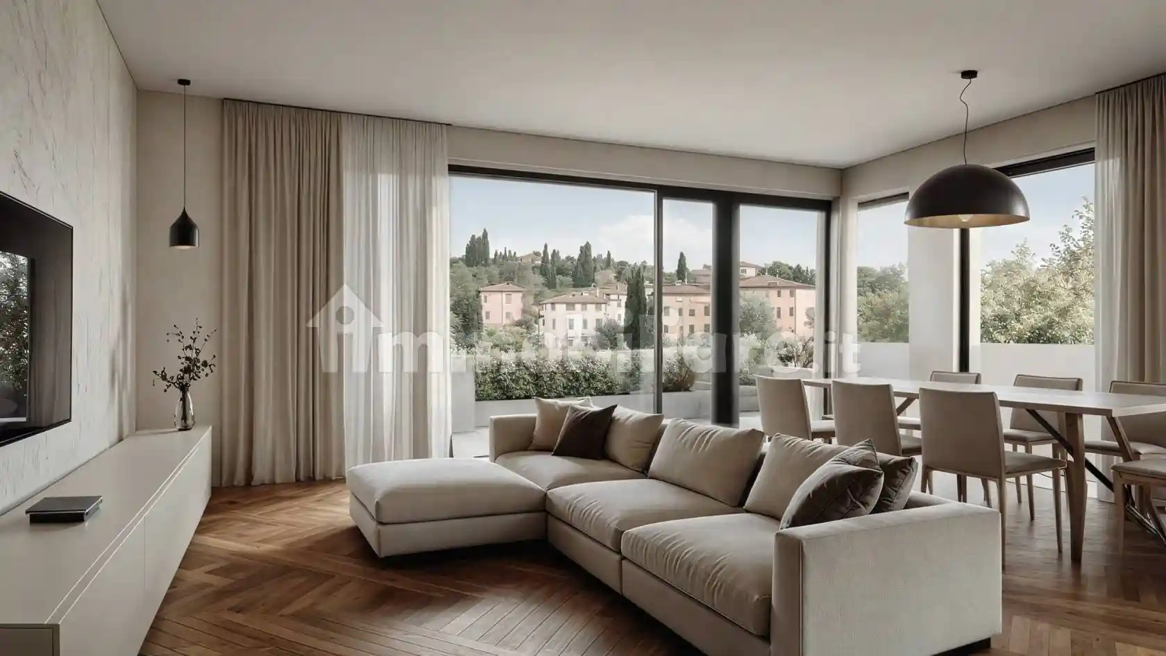 Appartamento in vendita a Parma